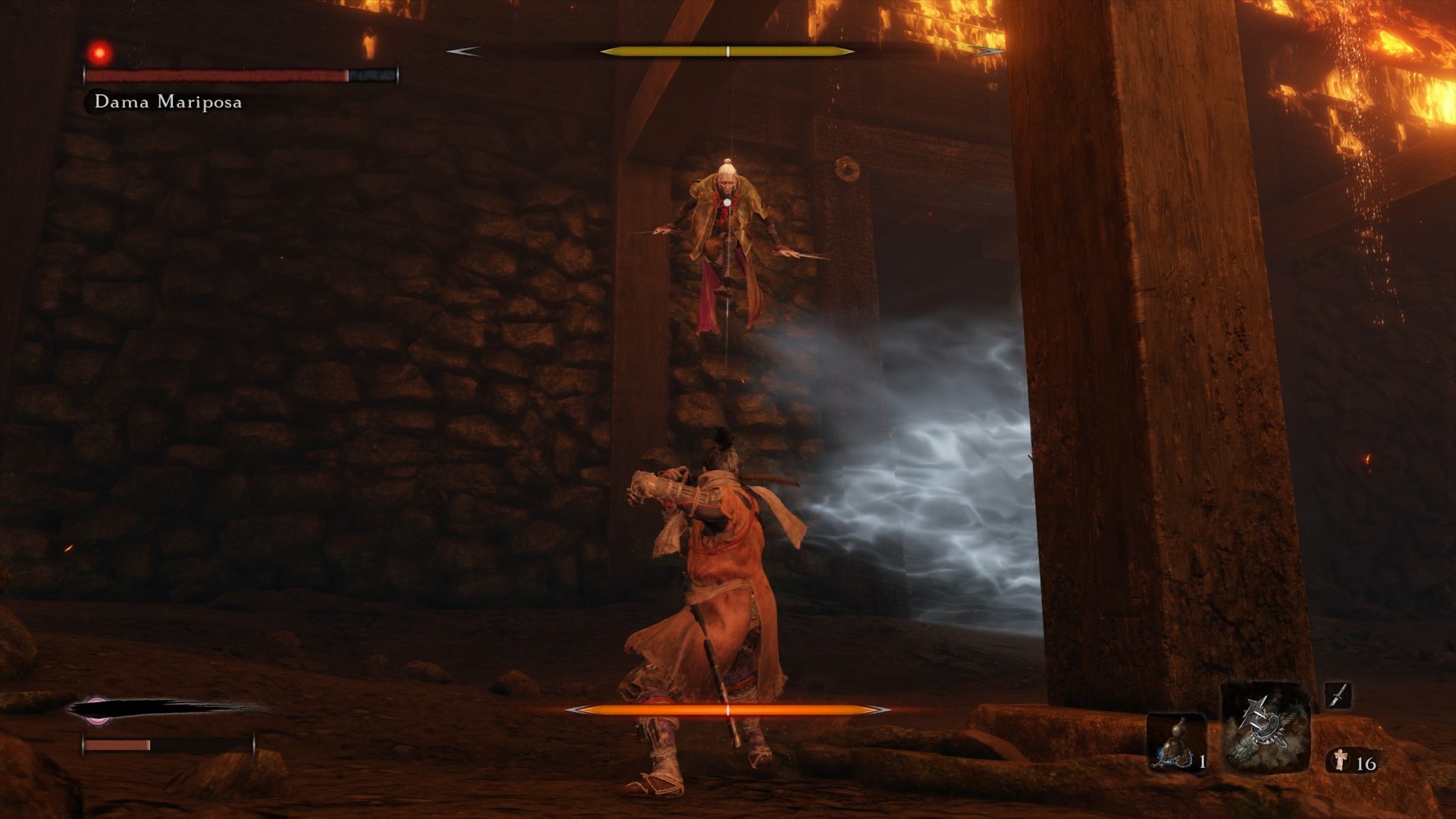 Sekiro: Shadows Die Twice